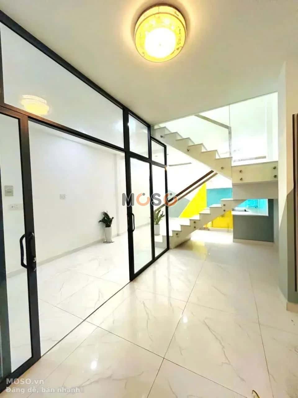Bán nhà hẻm Huỳnh Tấn Phát Quận 7, TP.HCM – 3 phòng ngủ, giá 5.3 tỷ - ảnh 2