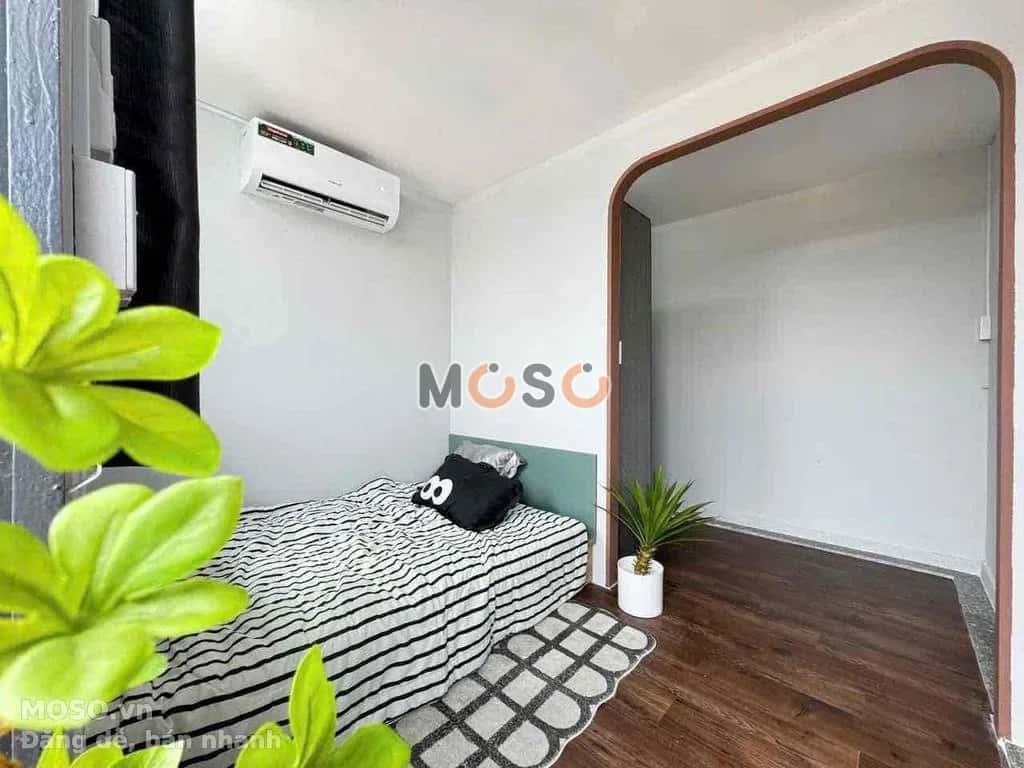 Cho thuê căn hộ chung cư Lạc Long Quân Quận Tân Bình, TP.HCM – 2 phòng ngủ, giá 5.7 triệu - ảnh 3