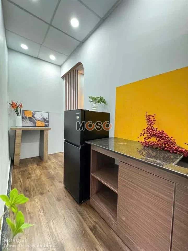 Cho thuê căn hộ chung cư Lạc Long Quân Quận Tân Bình, TP.HCM – 2 phòng ngủ, giá 5.7 triệu - ảnh 5