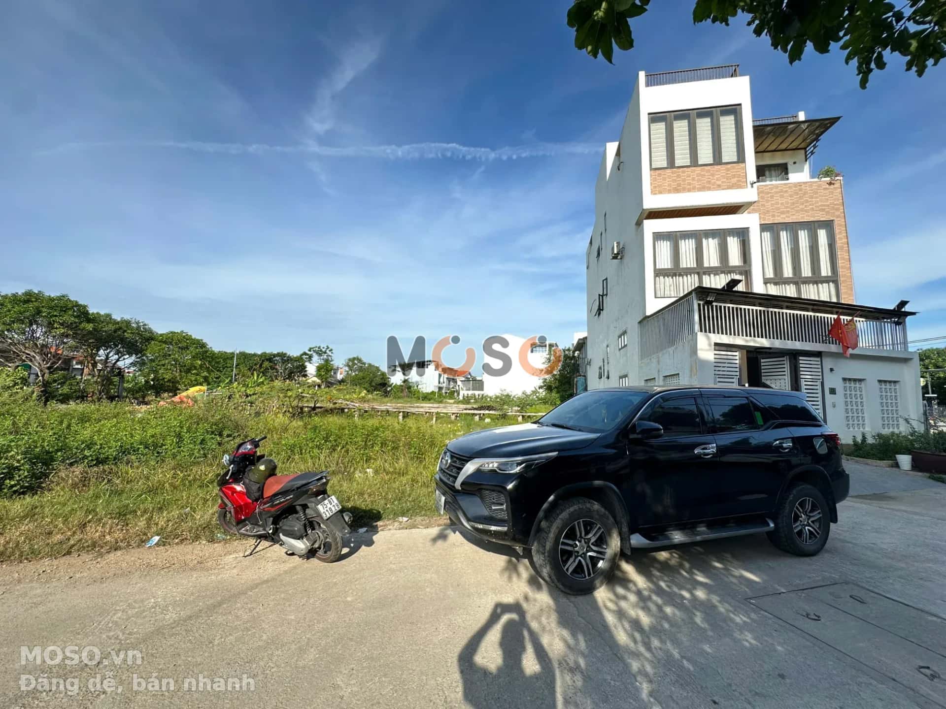 Bán đất Tuyến đường số 8, Thôn Ngọc Anh Quận Thuận Hóa, TP. Huế – giá 3.3 tỷ - ảnh 2