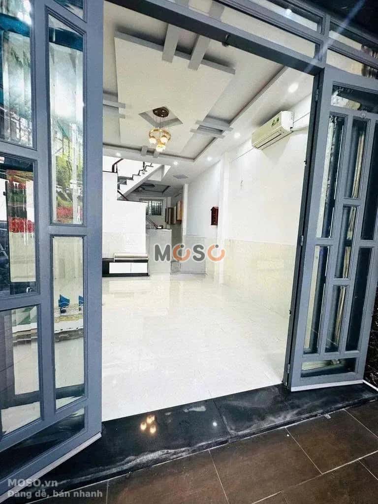 Bán nhà hẻm Nguyễn Thị Xiểu  Quận 7, TP.HCM – 2 phòng ngủ, giá 6.1 tỷ - ảnh 1