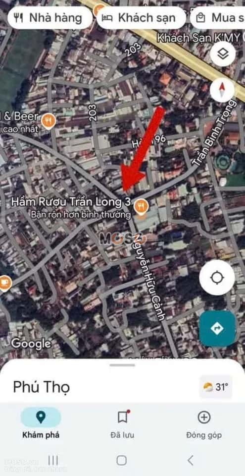 Bán đất Trần Bình Trọng Thành phố Thủ Dầu Một, Bình Dương – giá 23 tỷ - ảnh 5