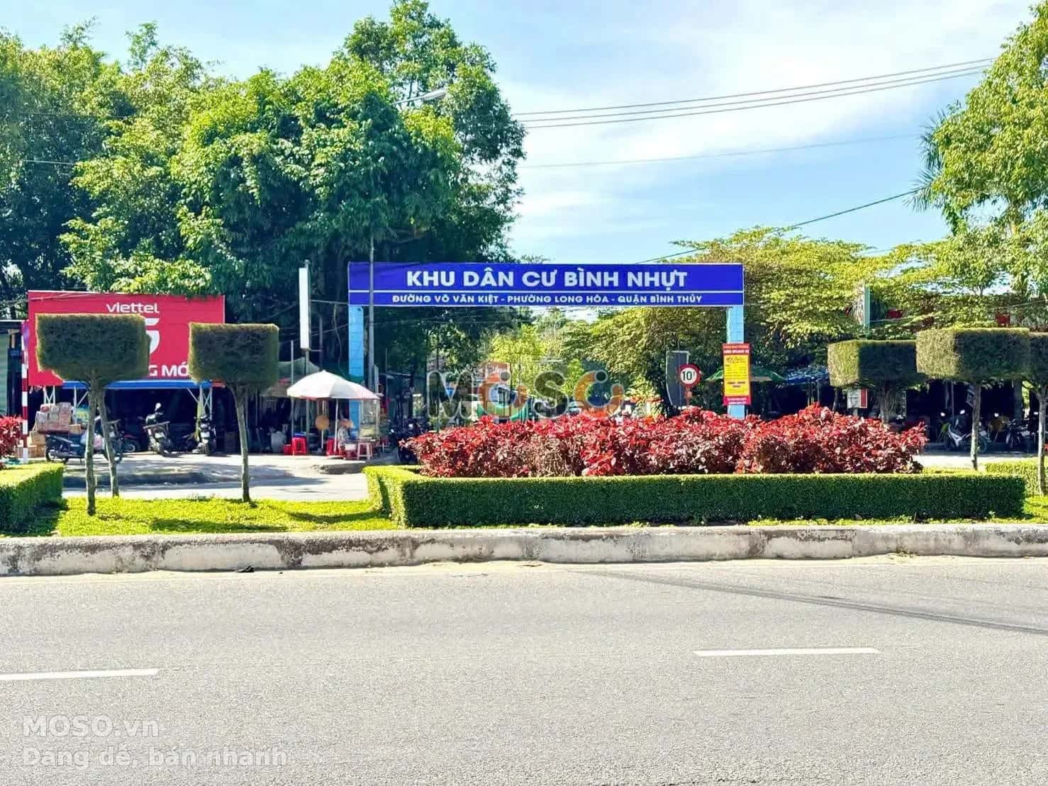 Bán đất đường F4 KDC Bình Nhựt Quận Bình Thuỷ, TP. Cần Thơ – giá 2.4 tỷ - ảnh 1