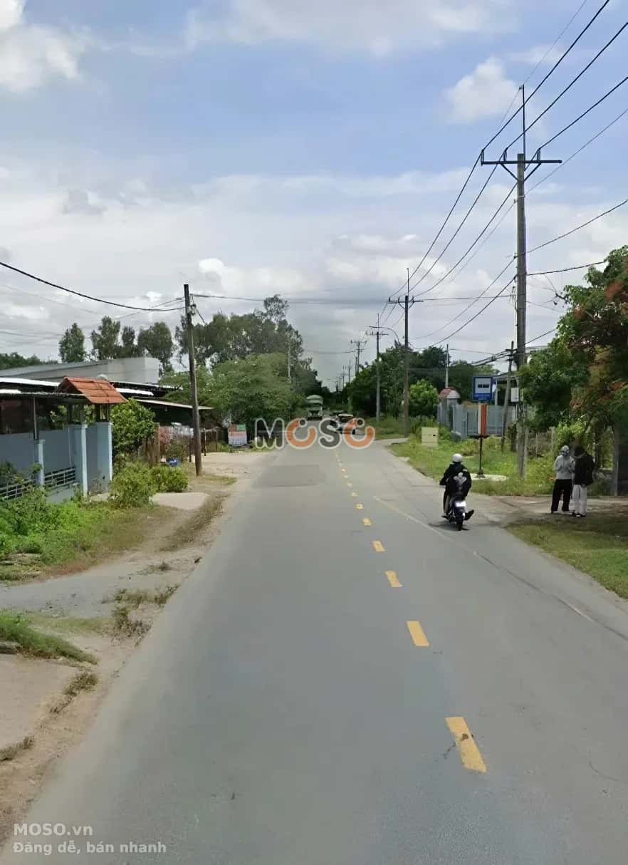 Bán đất Nguyễn Thị Rảnh Huyện Củ Chi, TP.HCM – giá 6 tỷ - ảnh 2