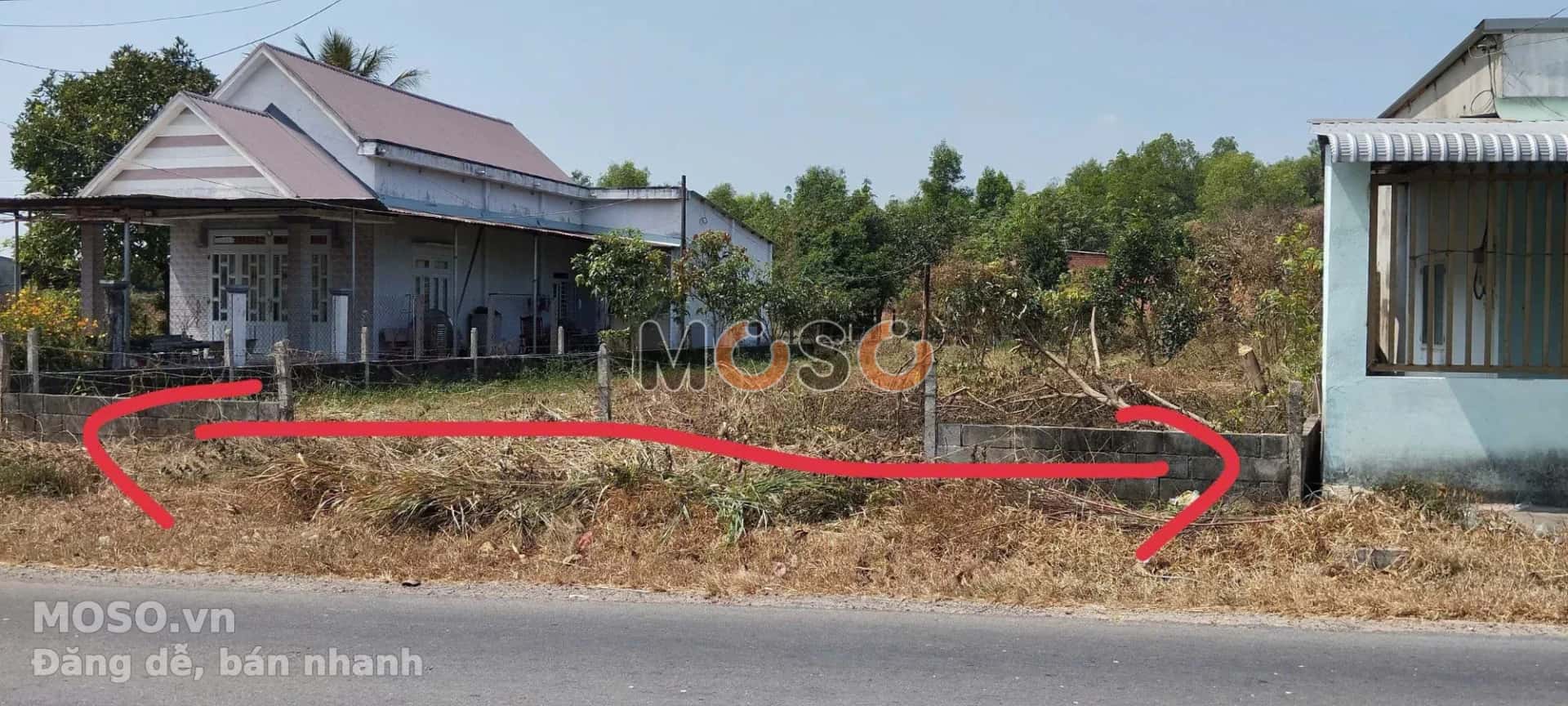 Bán đất Nguyễn Thị Rảnh Huyện Củ Chi, TP.HCM – giá 6 tỷ - ảnh 1