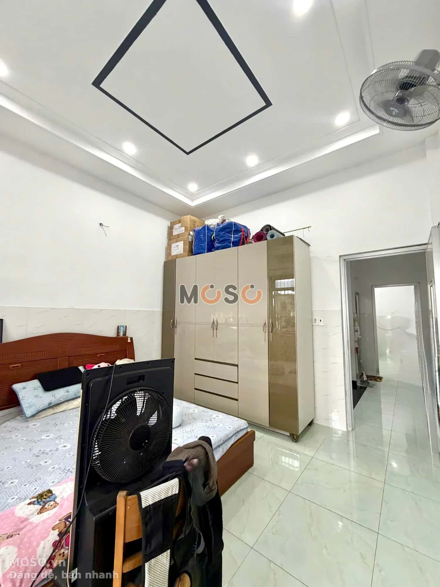 Bán nhà hẻm Chiến Lược Quận Bình Tân, TP.HCM – 2 phòng ngủ, giá 5.3 tỷ - ảnh 7