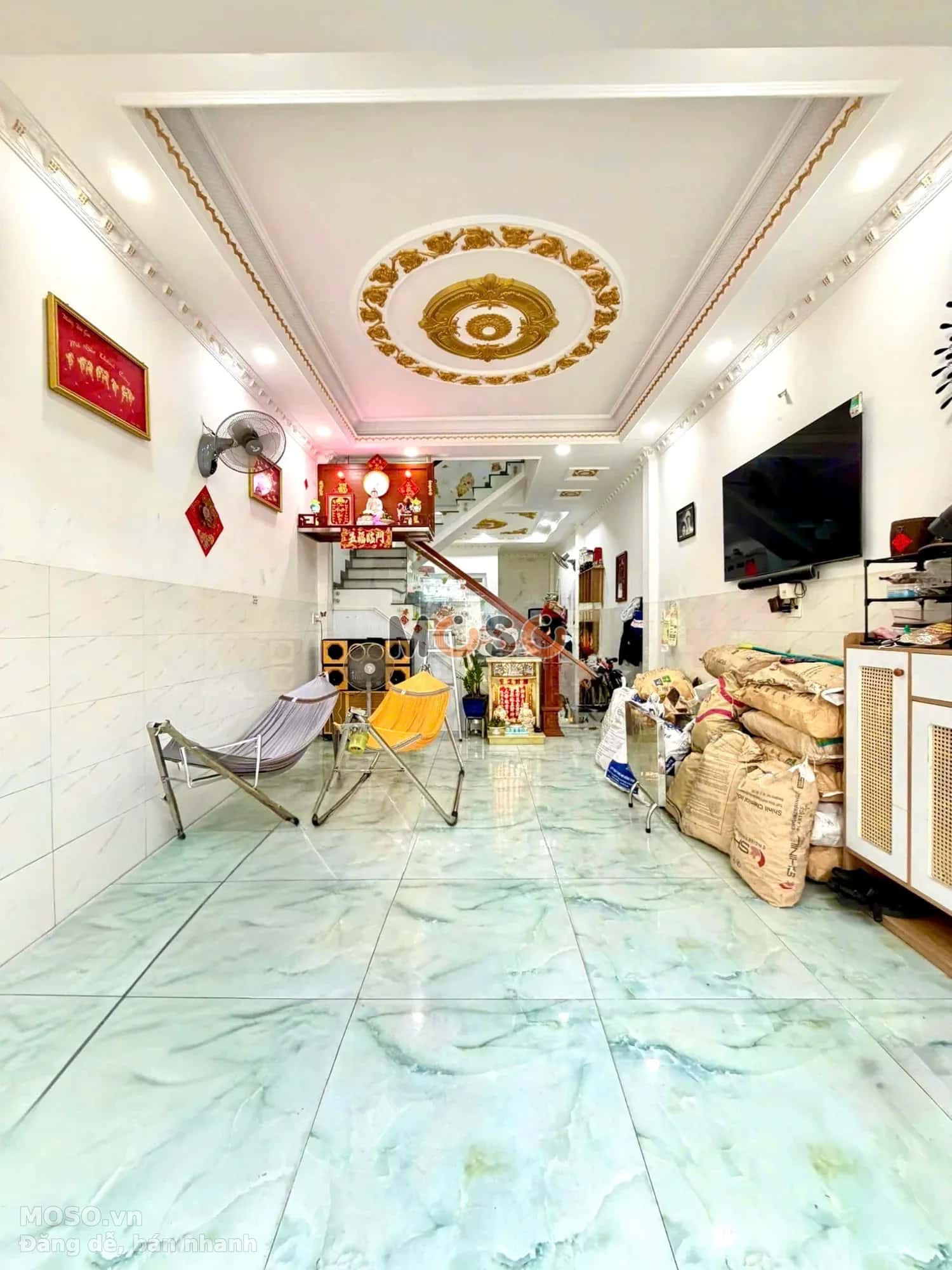 Bán nhà hẻm Chiến Lược Quận Bình Tân, TP.HCM – 2 phòng ngủ, giá 5.3 tỷ - ảnh 2