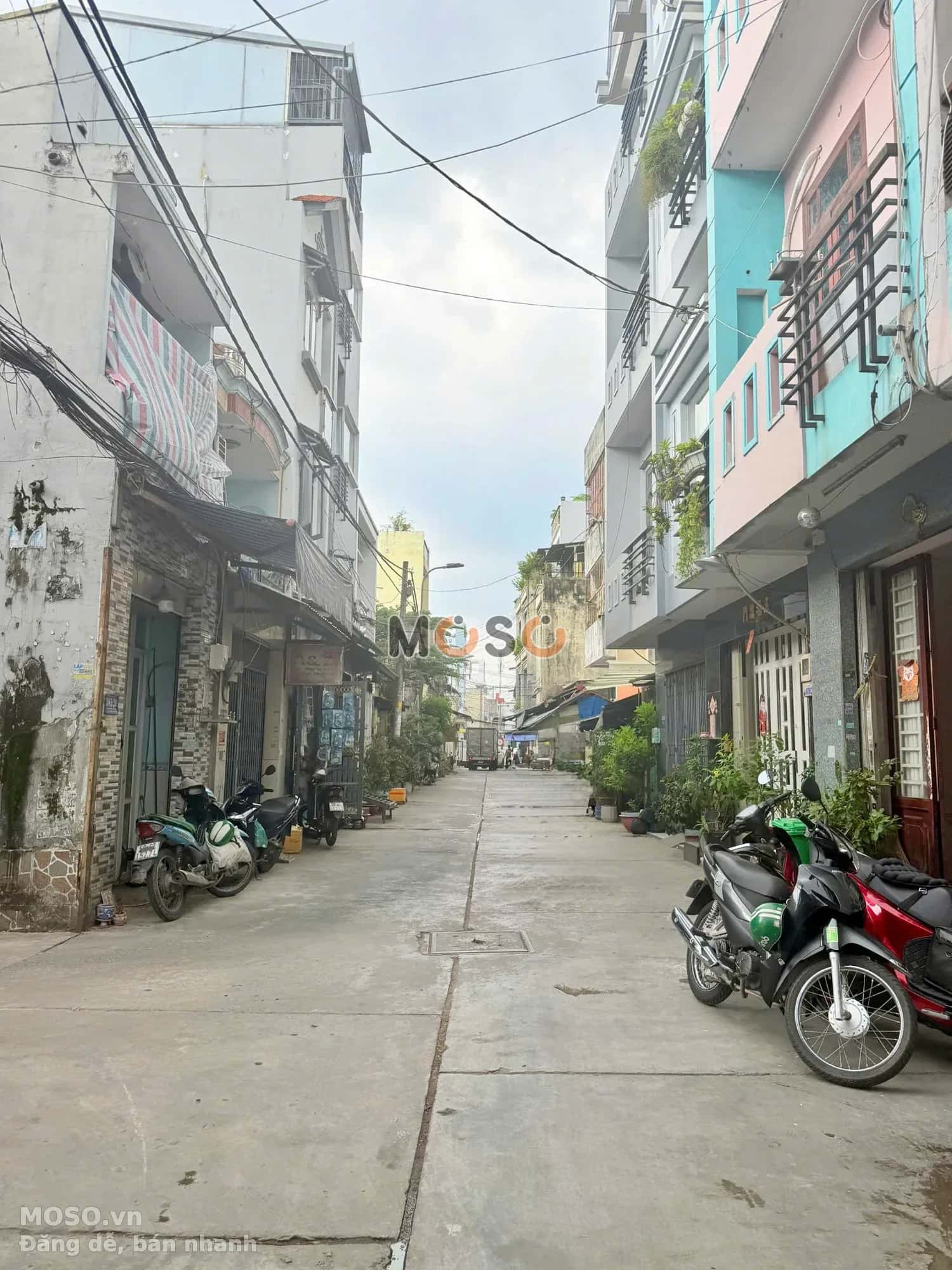 Bán nhà hẻm Chiến Lược Quận Bình Tân, TP.HCM – 2 phòng ngủ, giá 5.3 tỷ - ảnh 8