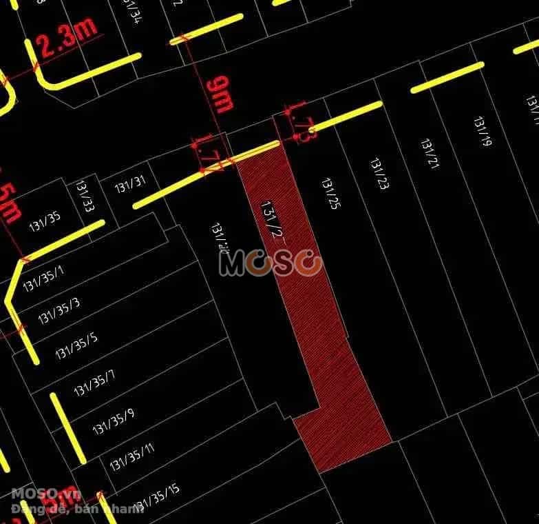 Bán nhà hẻm Thành Thái  Quận 10, TP.HCM – 3 phòng ngủ, giá 16 tỷ - ảnh 4