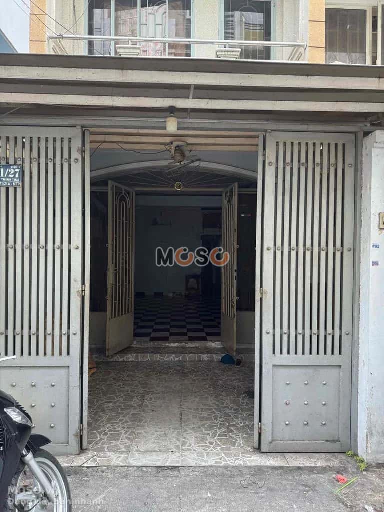Bán nhà hẻm Thành Thái  Quận 10, TP.HCM – 3 phòng ngủ, giá 16 tỷ - ảnh 1
