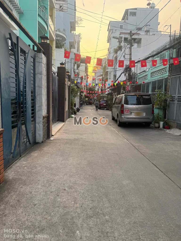 Bán nhà hẻm Thành Thái  Quận 10, TP.HCM – 3 phòng ngủ, giá 16 tỷ - ảnh 3