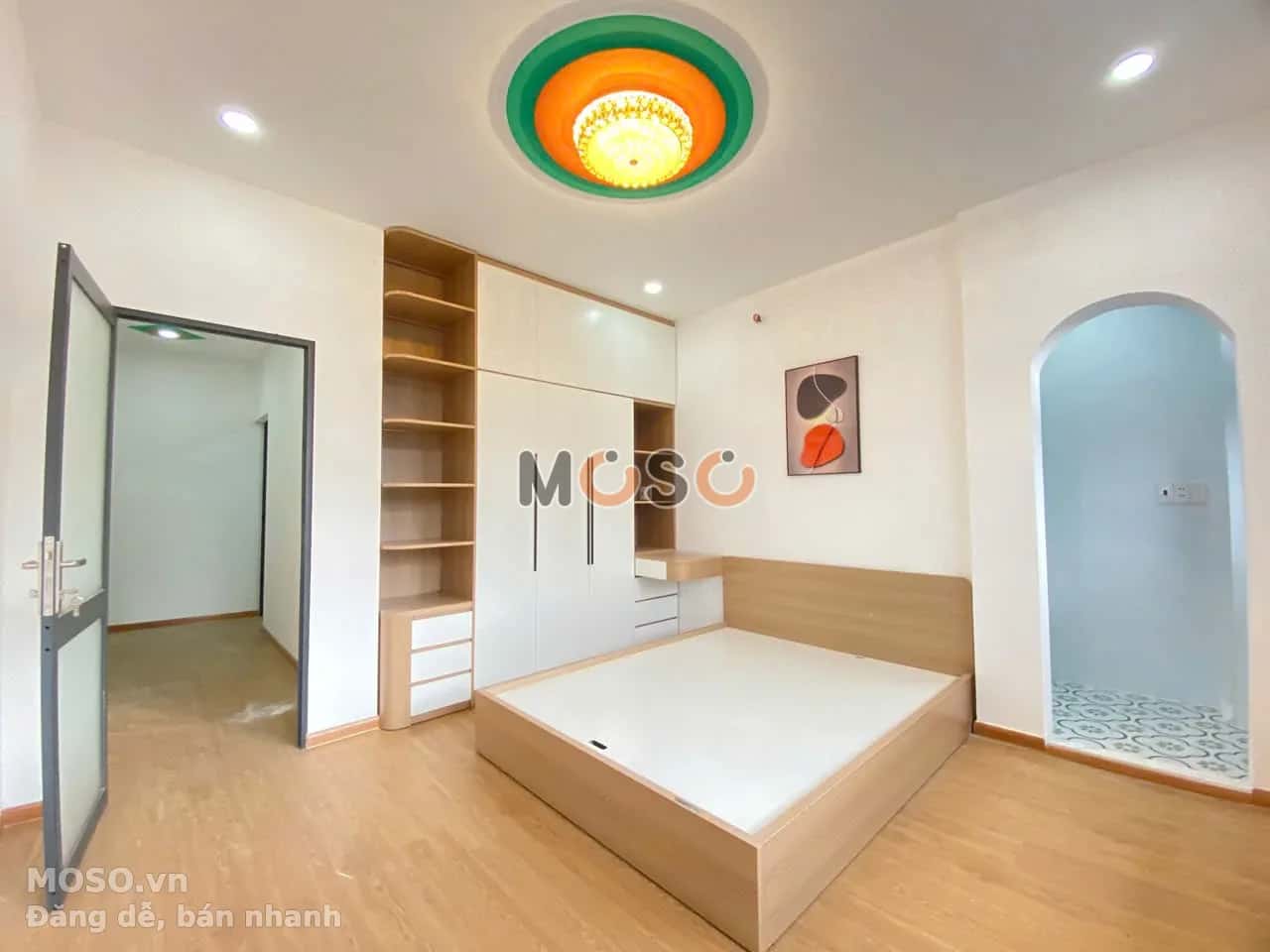 Bán nhà mặt tiền Đường Lê Cảnh Tuân Quận Tân Phú, TP.HCM – 3 phòng ngủ, giá 6.5 tỷ - ảnh 8