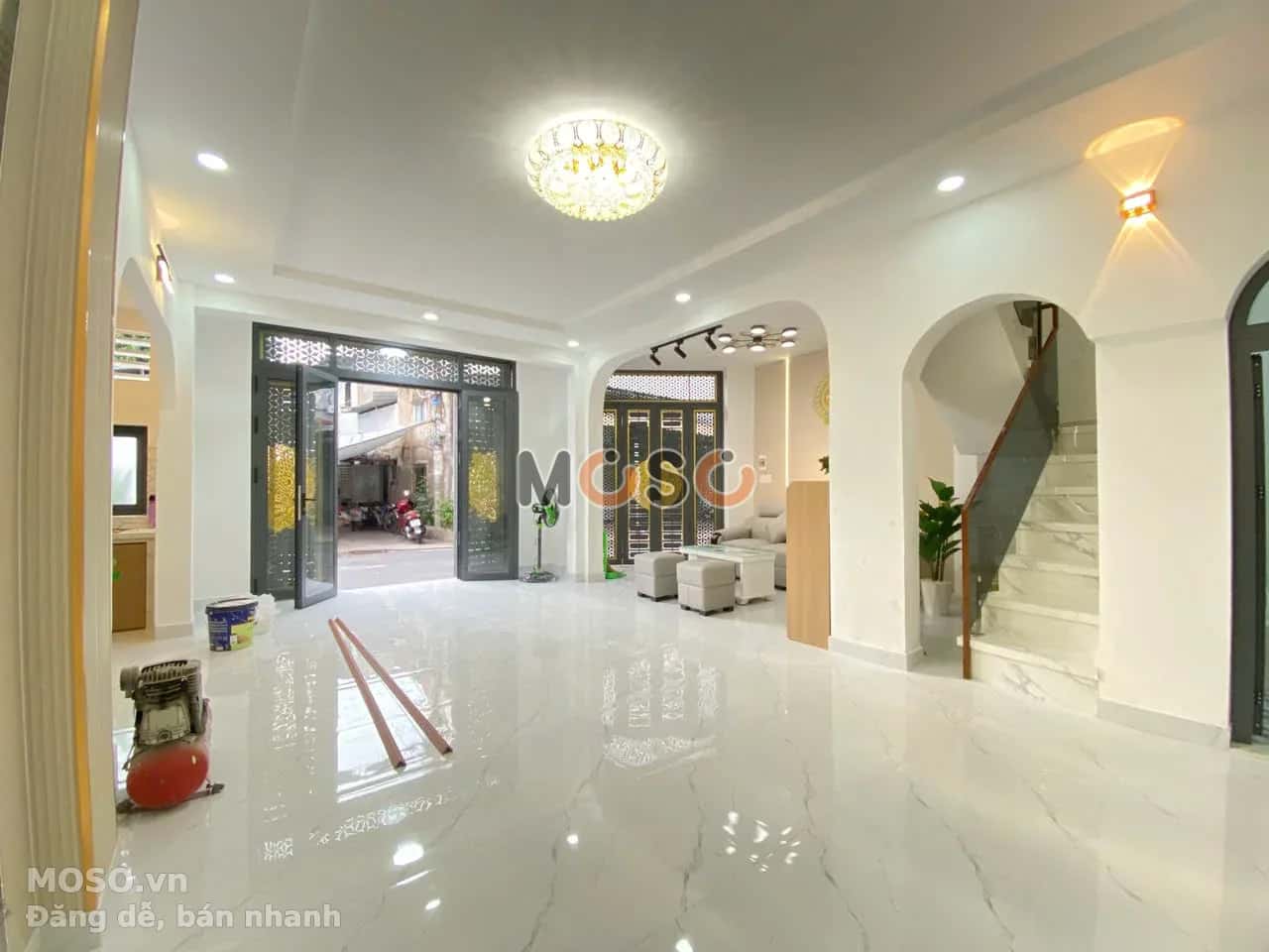 Bán nhà mặt tiền Đường Lê Cảnh Tuân Quận Tân Phú, TP.HCM – 3 phòng ngủ, giá 6.5 tỷ - ảnh 5