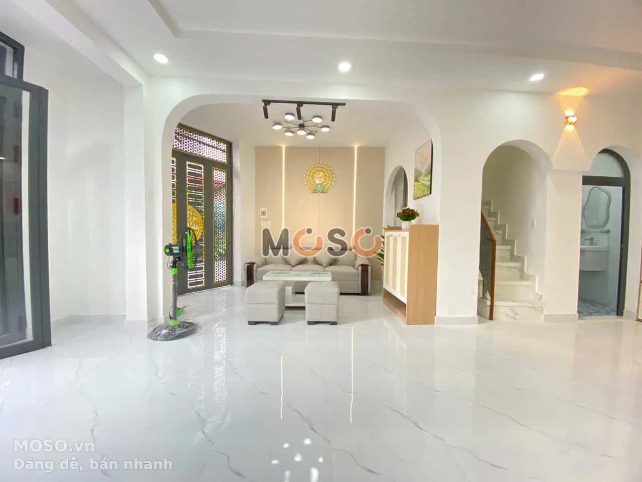 Bán nhà mặt tiền Đường Lê Cảnh Tuân Quận Tân Phú, TP.HCM – 3 phòng ngủ, giá 6.5 tỷ - ảnh 4