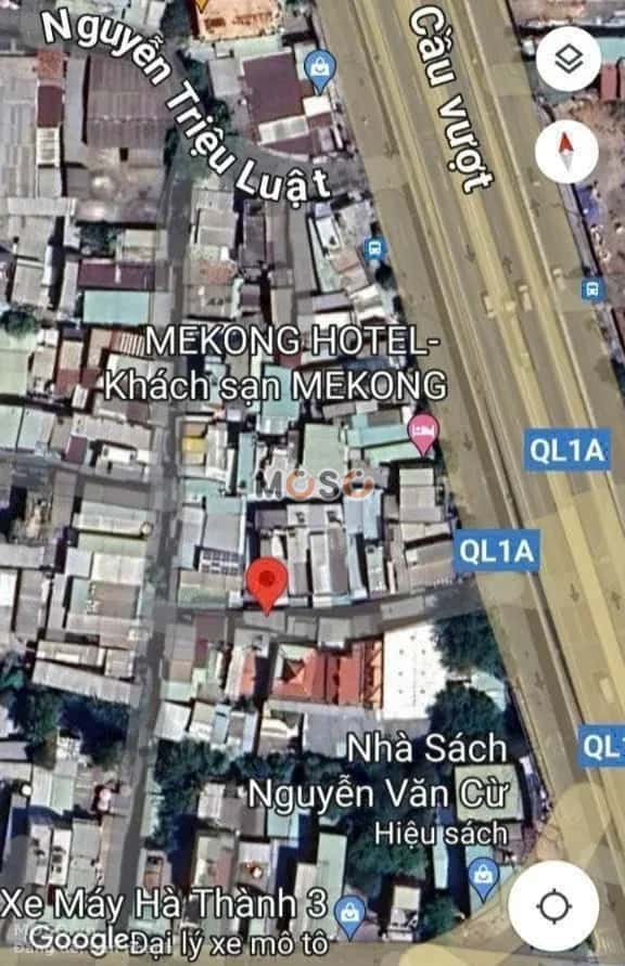 Bán nhà hẻm Quốc Lộ 1A Quận Bình Tân, TP.HCM – 4 phòng ngủ, giá 2.6 tỷ - ảnh 4