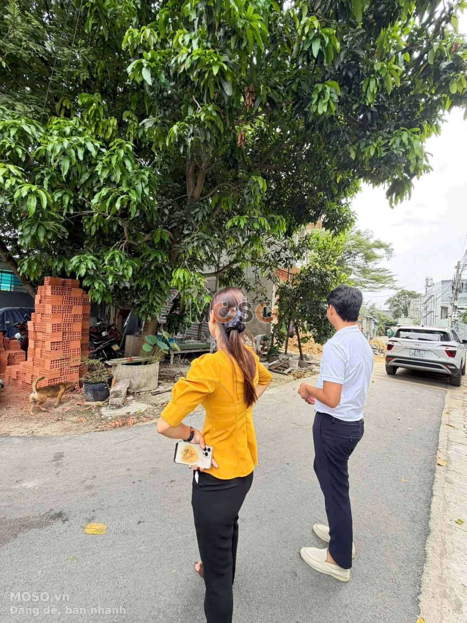 Bán đất hẻm đường Phạm Ngọc Thạch  Thành phố Thủ Dầu Một, Bình Dương – giá 3.6 tỷ - ảnh 3