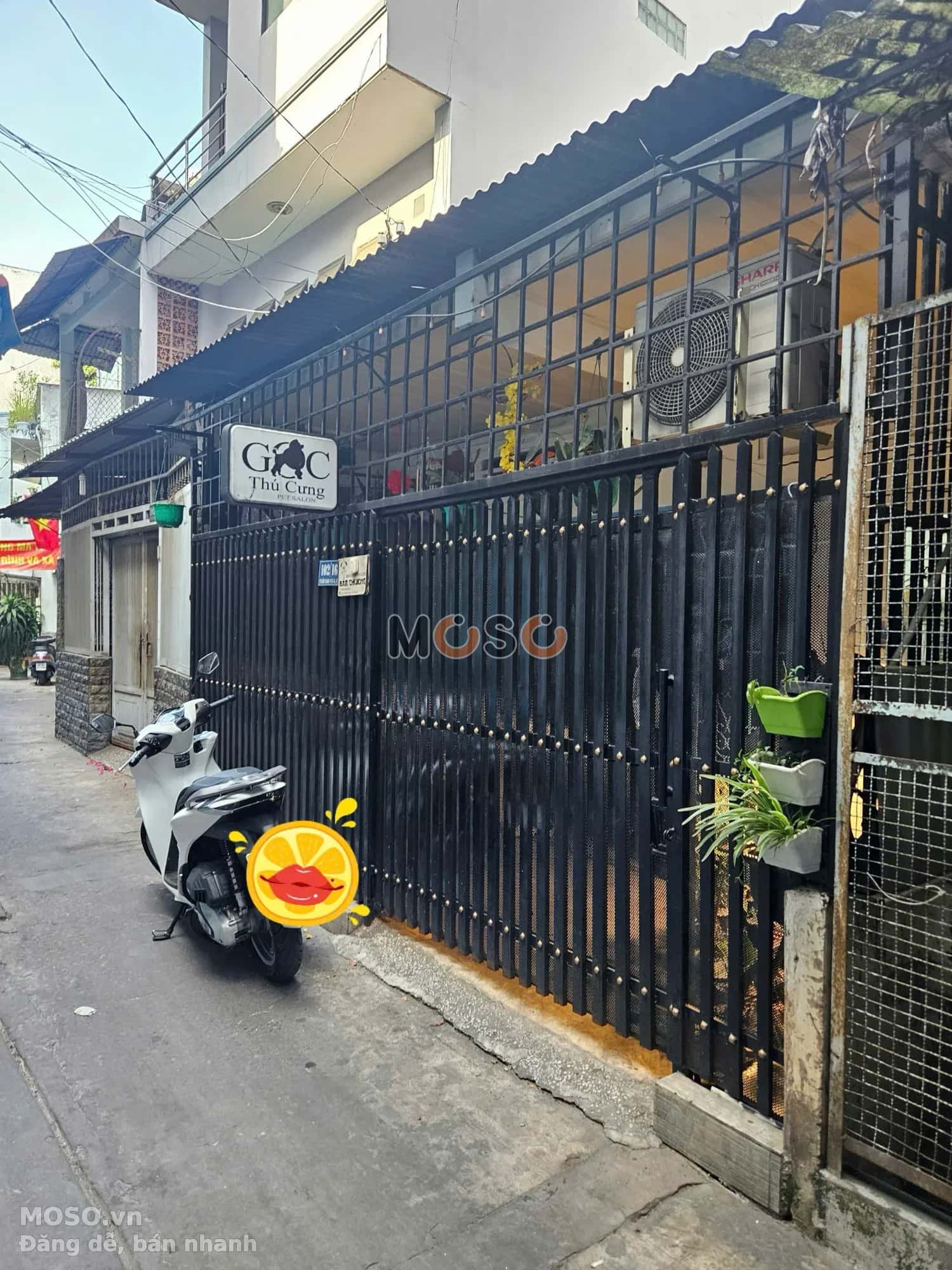Bán nhà hẻm Tô Hiến Thành Quận 10, TP.HCM – 3 phòng ngủ, giá 7.9 tỷ - ảnh 1