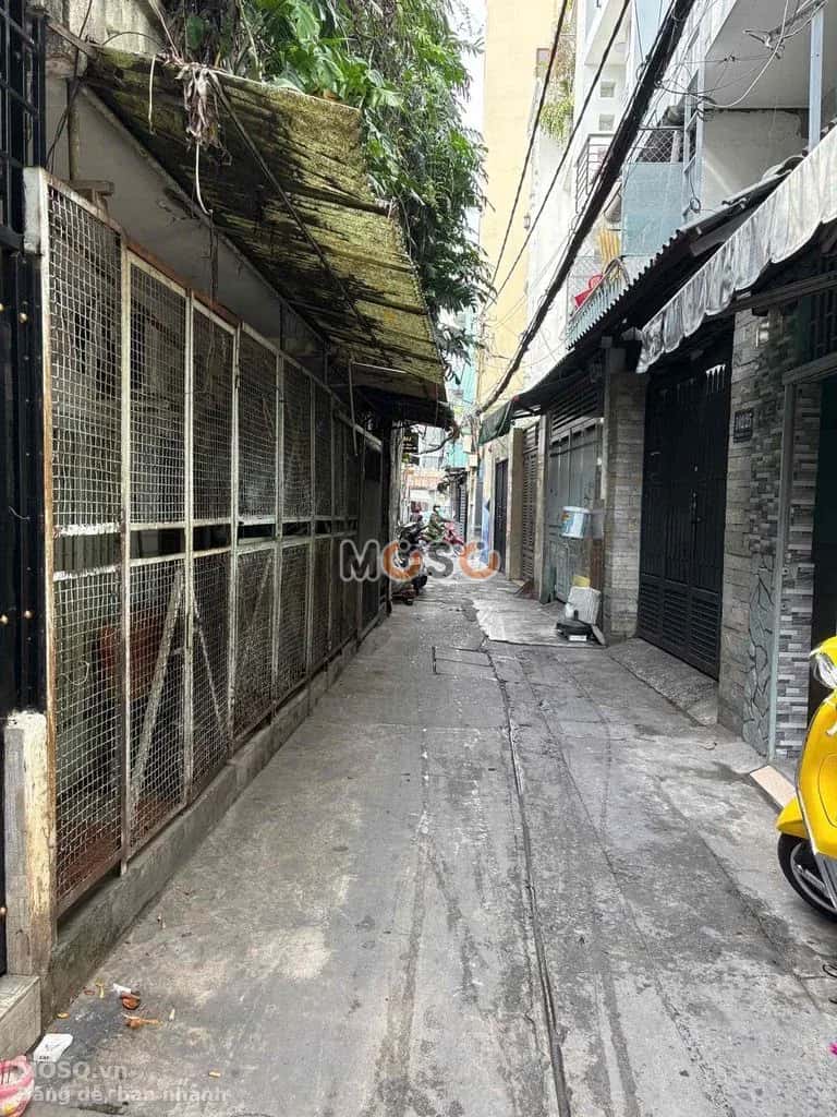Bán nhà hẻm Tô Hiến Thành Quận 10, TP.HCM – 3 phòng ngủ, giá 7.9 tỷ - ảnh 11