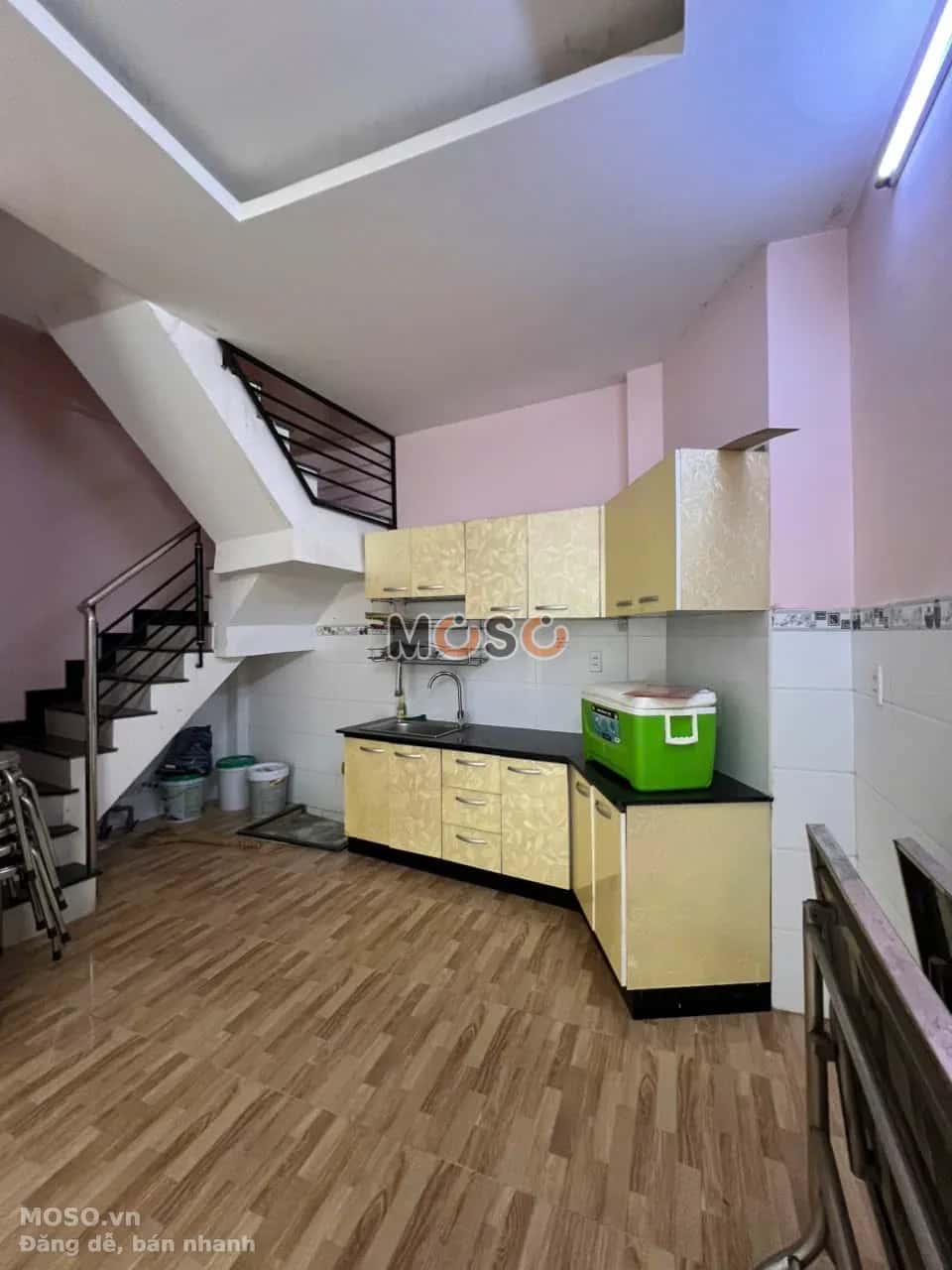 Bán nhà hẻm đường Ba Tháng Hai  Quận 10, TP.HCM – 3 phòng ngủ, giá 6.7 tỷ - ảnh 3