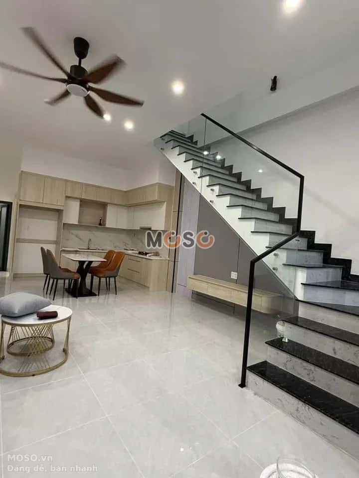 Bán nhà hẻm hẻm thông DX002 Thành phố Thủ Dầu Một, Bình Dương – 2 phòng ngủ, giá 3.7 tỷ - ảnh 3