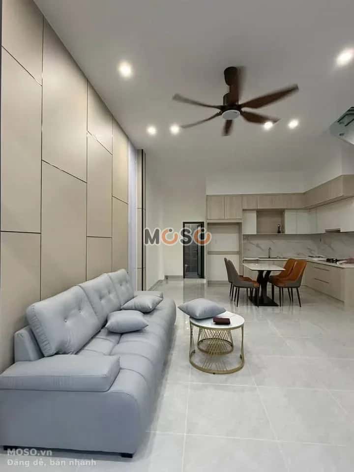 Bán nhà hẻm hẻm thông DX002 Thành phố Thủ Dầu Một, Bình Dương – 2 phòng ngủ, giá 3.7 tỷ - ảnh 2