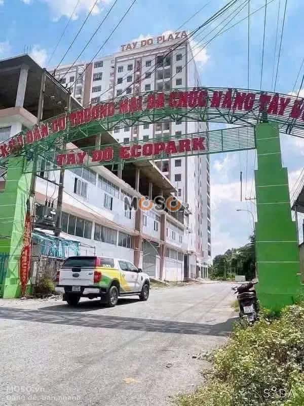 Bán đất đường số 13, Khu dân cư Tây Đô Ecopark Huyện Châu Thành A, Hậu Giang – giá 999 triệu - ảnh 2