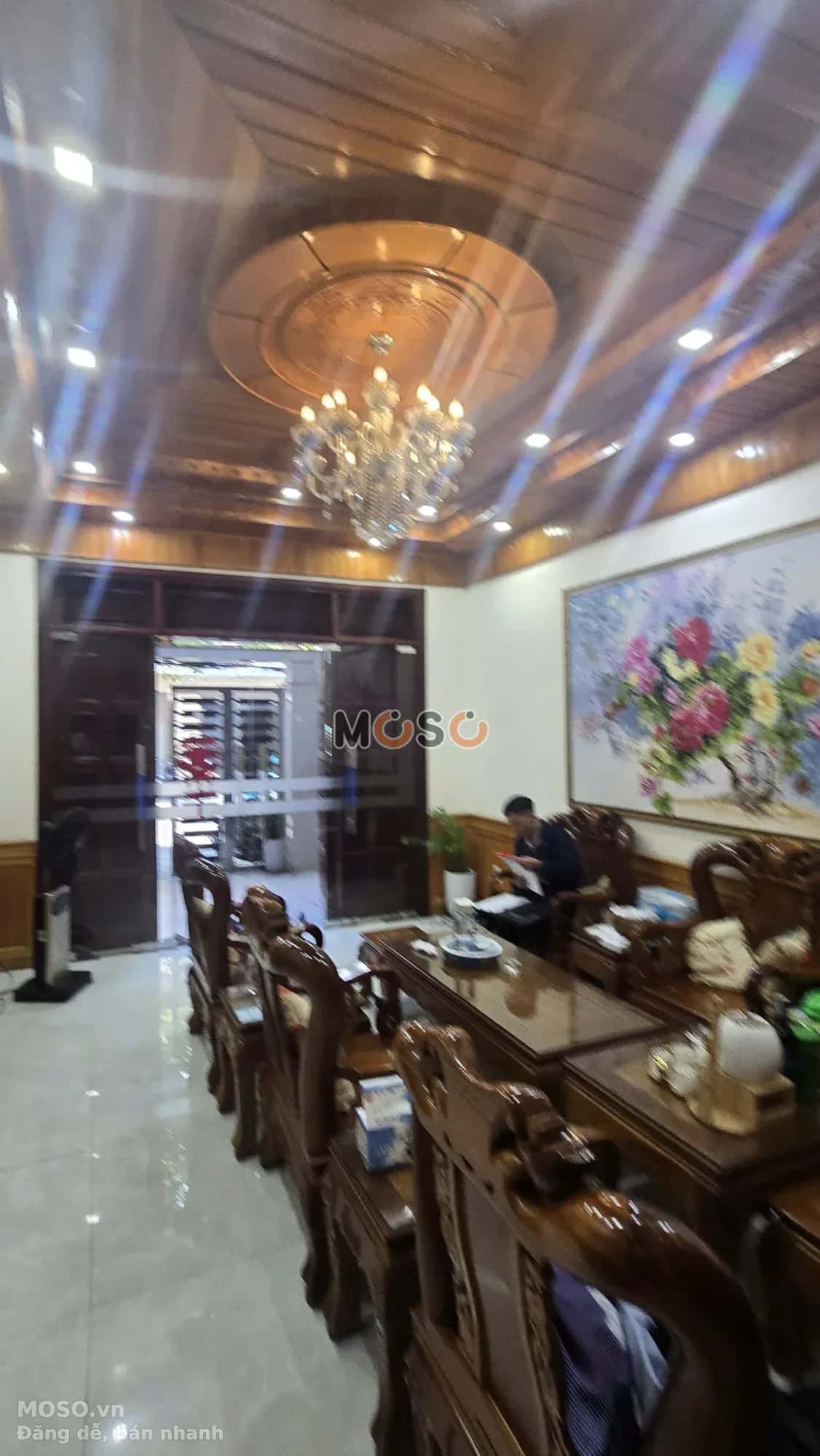 Bán nhà mặt tiền Thái Thị Bôi Quận Thanh Khê, TP. Đà Nẵng – 4 phòng ngủ, giá 14.2 tỷ - ảnh 2