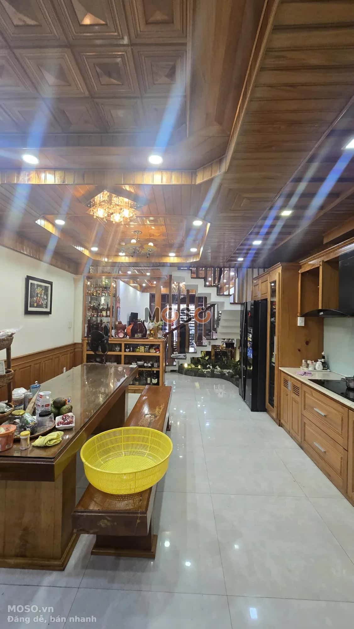 Bán nhà mặt tiền Thái Thị Bôi Quận Thanh Khê, TP. Đà Nẵng – 4 phòng ngủ, giá 14.2 tỷ - ảnh 4