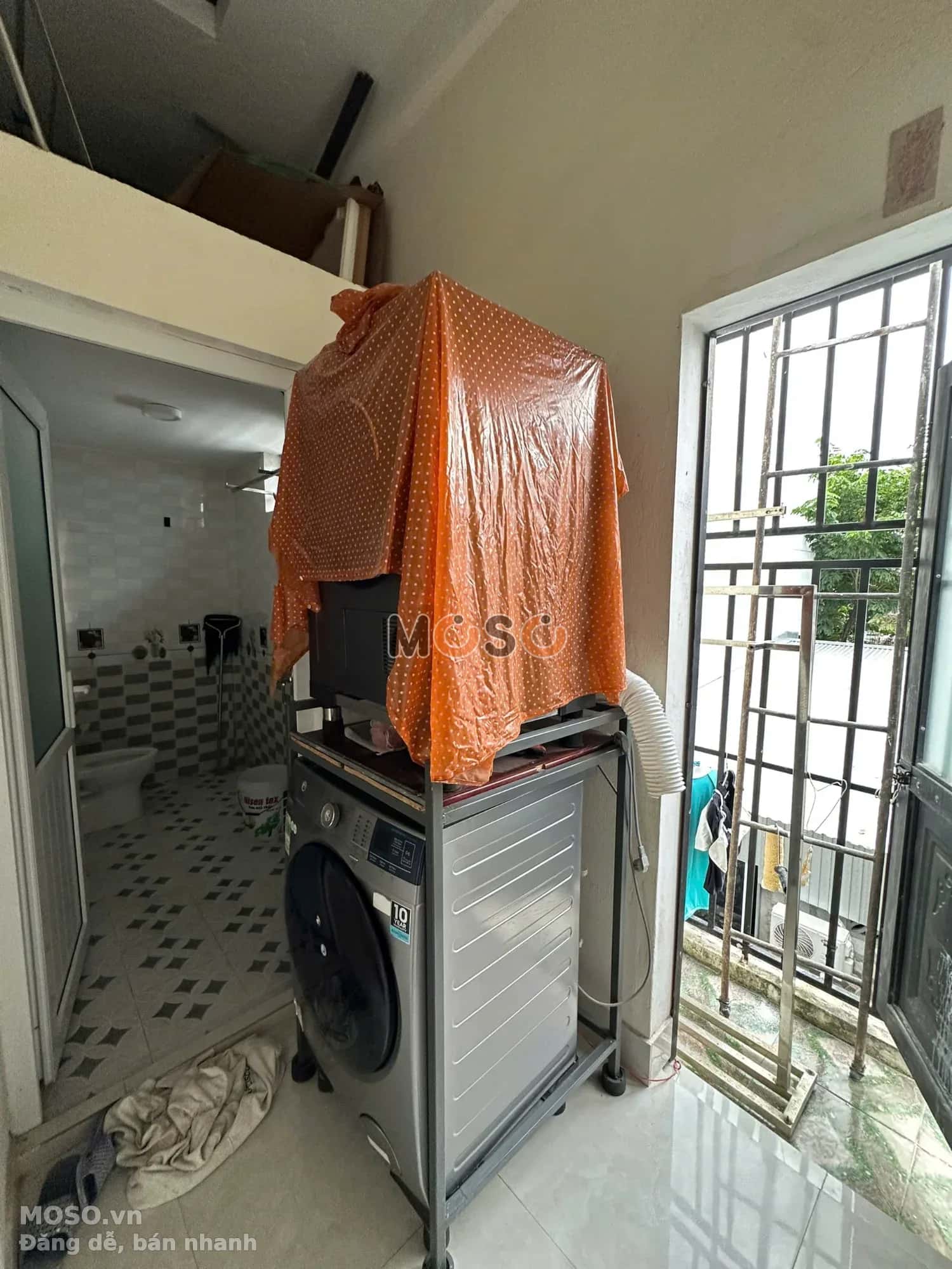 Bán nhà mặt tiền Mạc Thị Bưởi Quận Thuận Hóa, TP. Huế – 3 phòng ngủ, giá 3.8 tỷ - ảnh 9