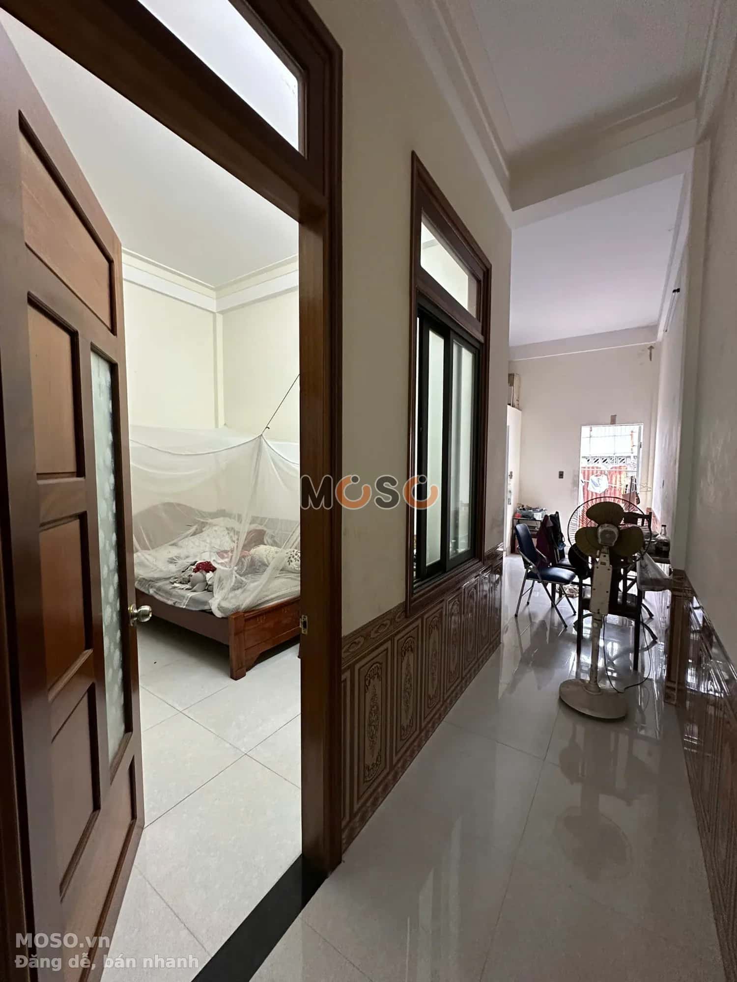 Bán nhà mặt tiền Mạc Thị Bưởi Quận Thuận Hóa, TP. Huế – 3 phòng ngủ, giá 3.8 tỷ - ảnh 6