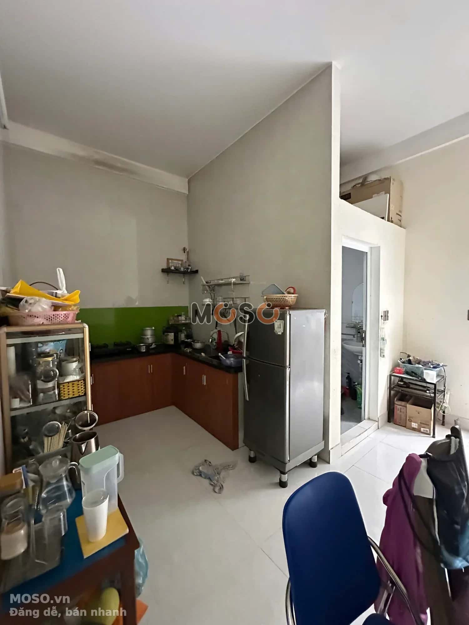 Bán nhà mặt tiền Mạc Thị Bưởi Quận Thuận Hóa, TP. Huế – 3 phòng ngủ, giá 3.8 tỷ - ảnh 3