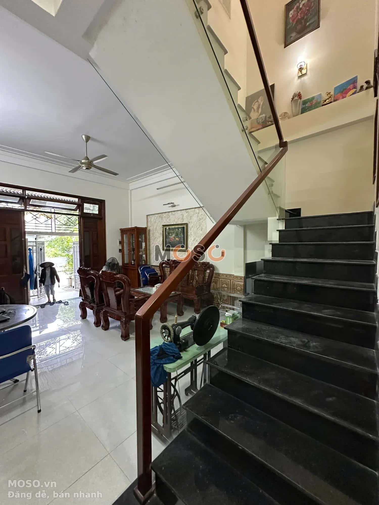 Bán nhà mặt tiền Mạc Thị Bưởi Quận Thuận Hóa, TP. Huế – 3 phòng ngủ, giá 3.8 tỷ - ảnh 4