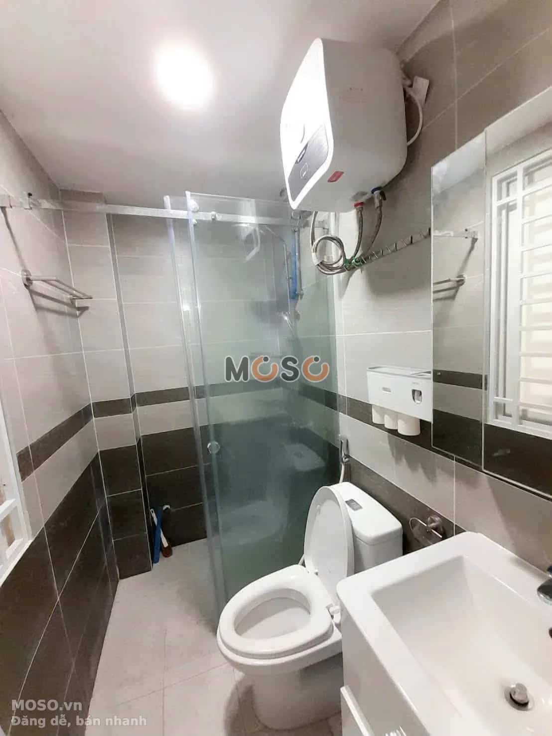Bán nhà hẻm Điện Biên Phủ  Quận Bình Thạnh, TP.HCM – 3 phòng ngủ, giá 9.6 tỷ - ảnh 5