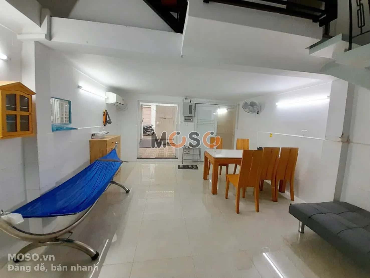 Bán nhà hẻm Điện Biên Phủ  Quận Bình Thạnh, TP.HCM – 3 phòng ngủ, giá 9.6 tỷ - ảnh 2