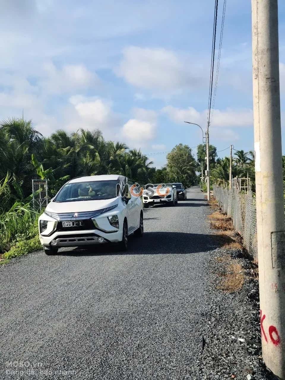 Bán đất đường N7, ấp Bình Phong  Thành phố Mỹ Tho, Tiền Giang – giá 850 triệu - ảnh 3