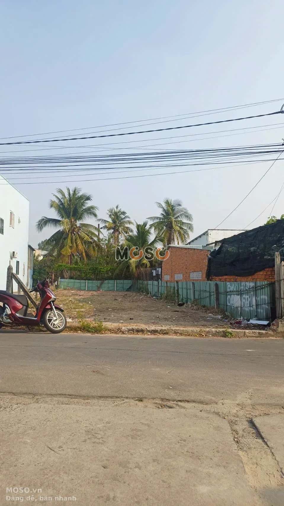 Bán đất hẻm đường Lê Văn Tách Thành phố Thủ Dầu Một, Bình Dương – giá 1.8 tỷ - ảnh 1