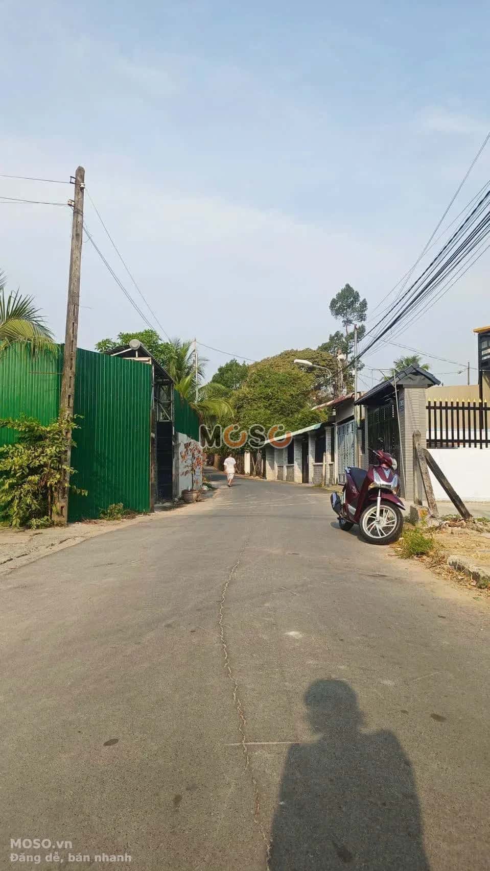 Bán đất hẻm đường Lê Văn Tách Thành phố Thủ Dầu Một, Bình Dương – giá 1.8 tỷ - ảnh 2