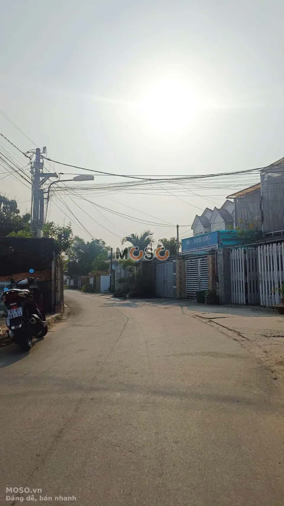 Bán đất hẻm đường Lê Văn Tách Thành phố Thủ Dầu Một, Bình Dương – giá 1.8 tỷ - ảnh 3