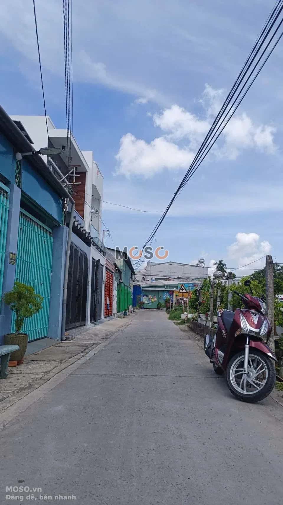 Bán đất hẻm 1101 Lê Hồng Phong  Thành phố Thủ Dầu Một, Bình Dương – giá 2.4 tỷ - ảnh 3