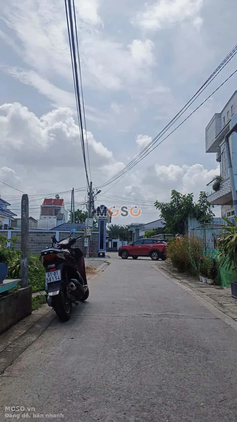 Bán đất hẻm 1101 Lê Hồng Phong  Thành phố Thủ Dầu Một, Bình Dương – giá 2.4 tỷ - ảnh 2