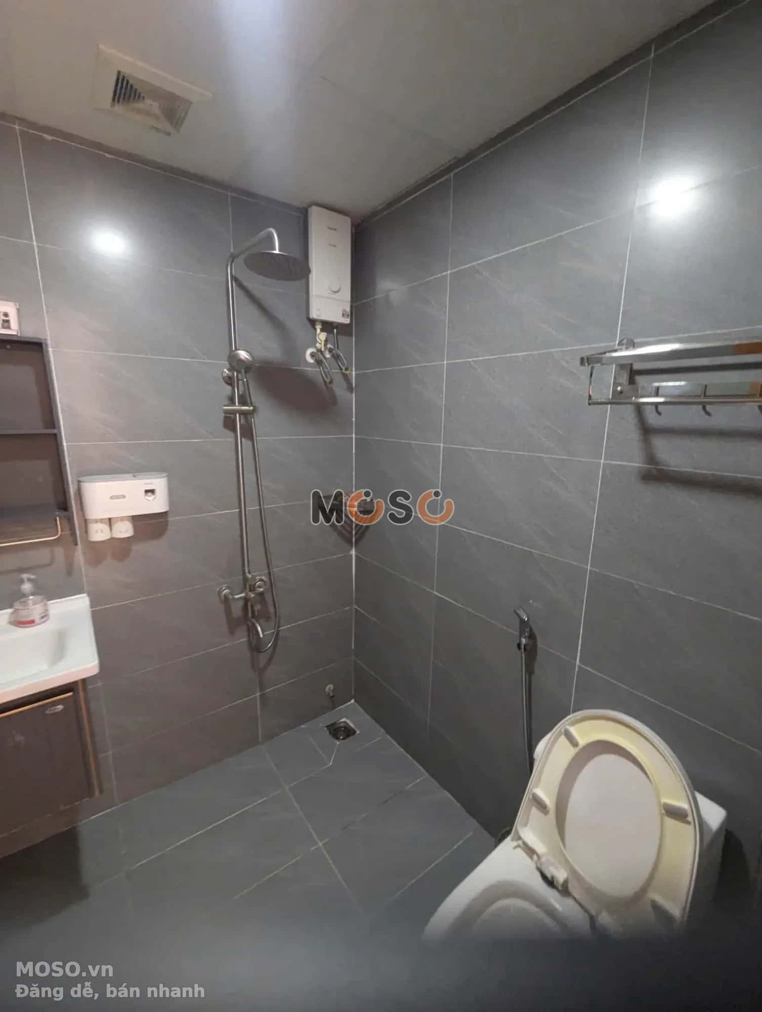Bán căn hộ chung cư Chung cư CT2, Khu đô thị Vĩnh Điềm Trung Thành phố Nha Trang, Khánh Hòa – 2 phòng ngủ, giá 2.6 tỷ - ảnh 9