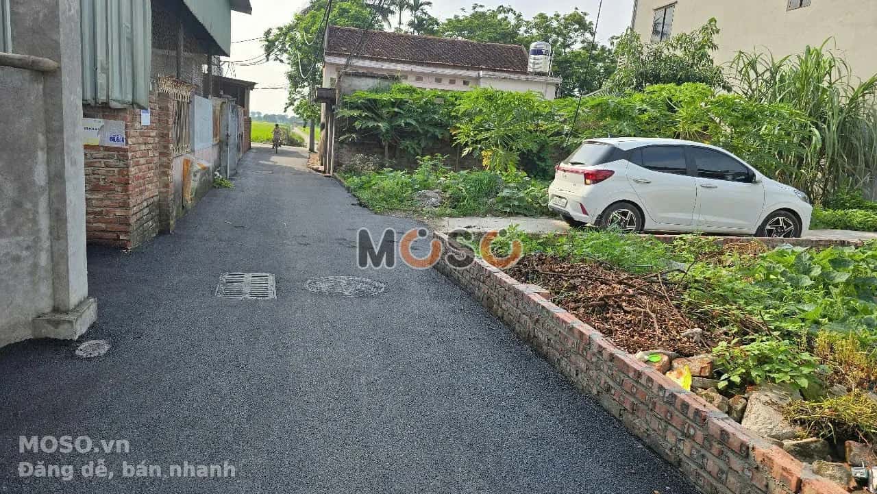 Bán đất Thôn Thạc Quả Huyện Đông Anh, TP. Hà Nội – giá 3.6 tỷ - ảnh 2