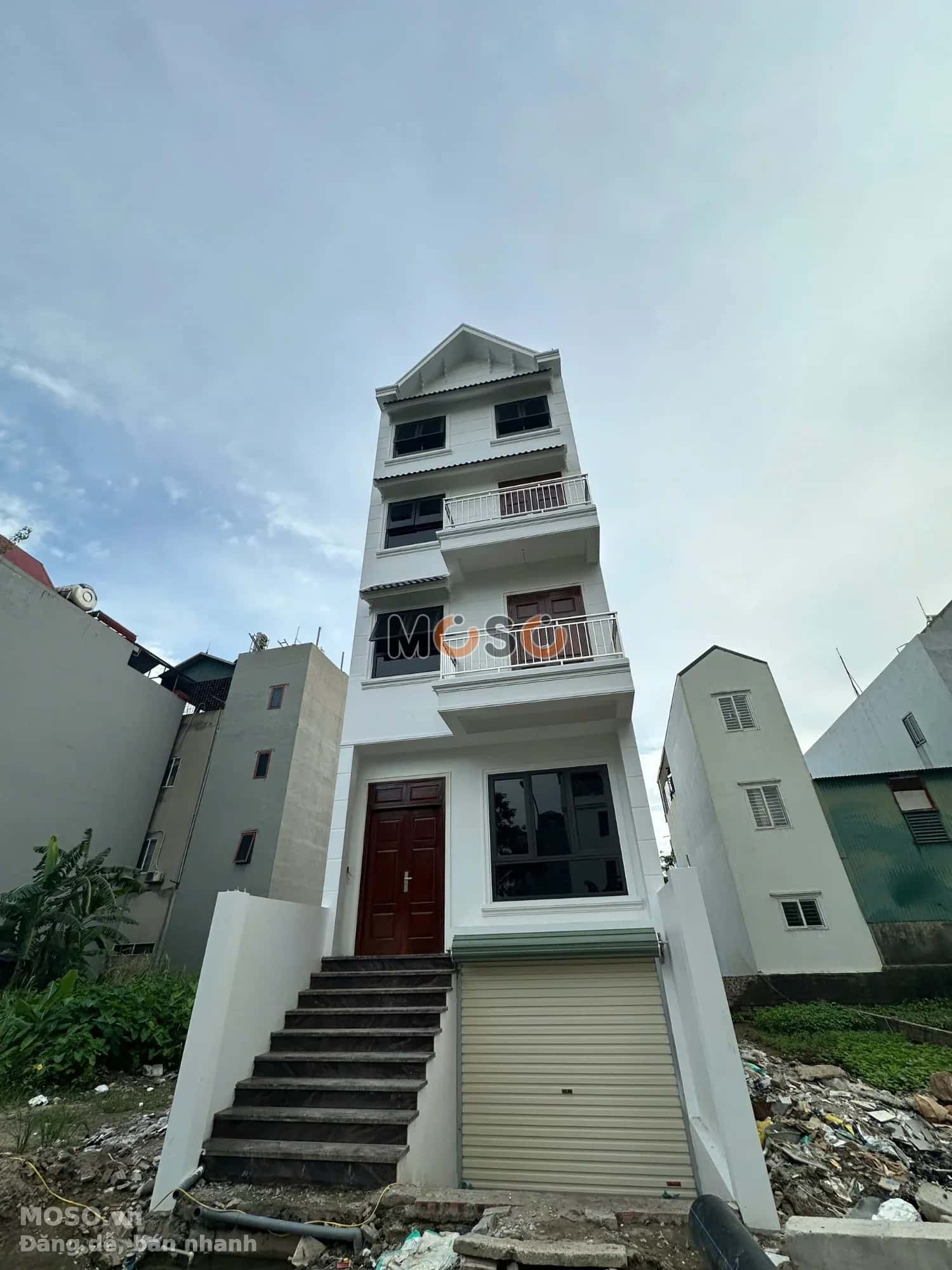 Bán nhà mặt tiền Tân Việt Tower, Quốc lộ 32 Huyện Hoài Đức, TP. Hà Nội – 6 phòng ngủ, giá 11 tỷ - ảnh 2