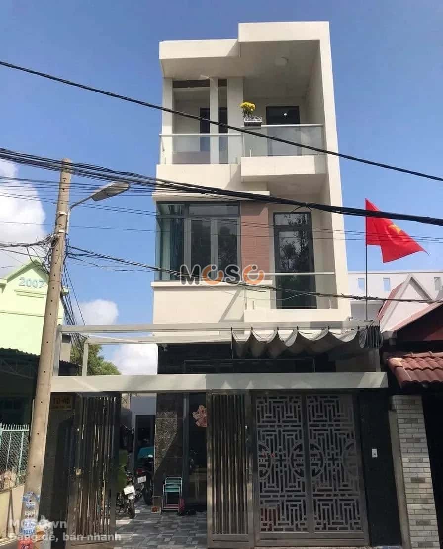 Bán nhà hẻm Trần Phú  Thành phố Vũng Tàu, BRVT – 5 phòng ngủ, giá 8 tỷ - ảnh 1