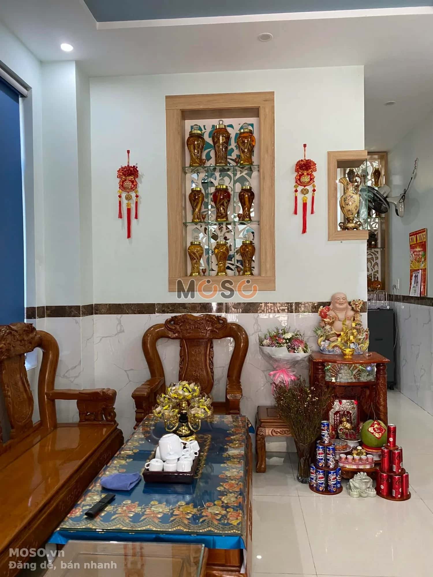 Bán nhà hẻm Trần Phú  Thành phố Vũng Tàu, BRVT – 5 phòng ngủ, giá 8 tỷ - ảnh 3