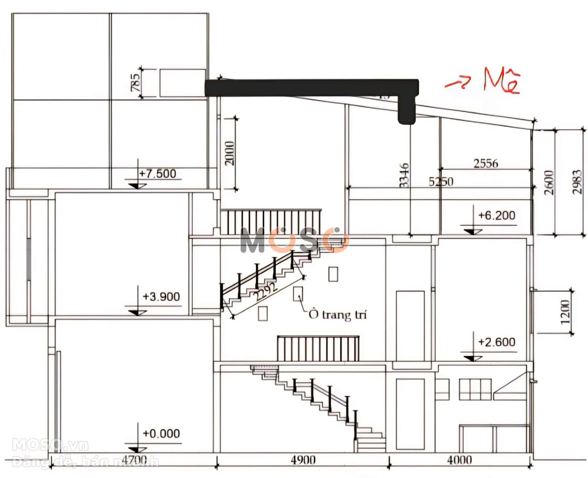 Bán nhà mặt tiền LÊ CHÂN Quận Sơn Trà, TP. Đà Nẵng – 2 phòng ngủ, giá 7.3 tỷ - ảnh 5