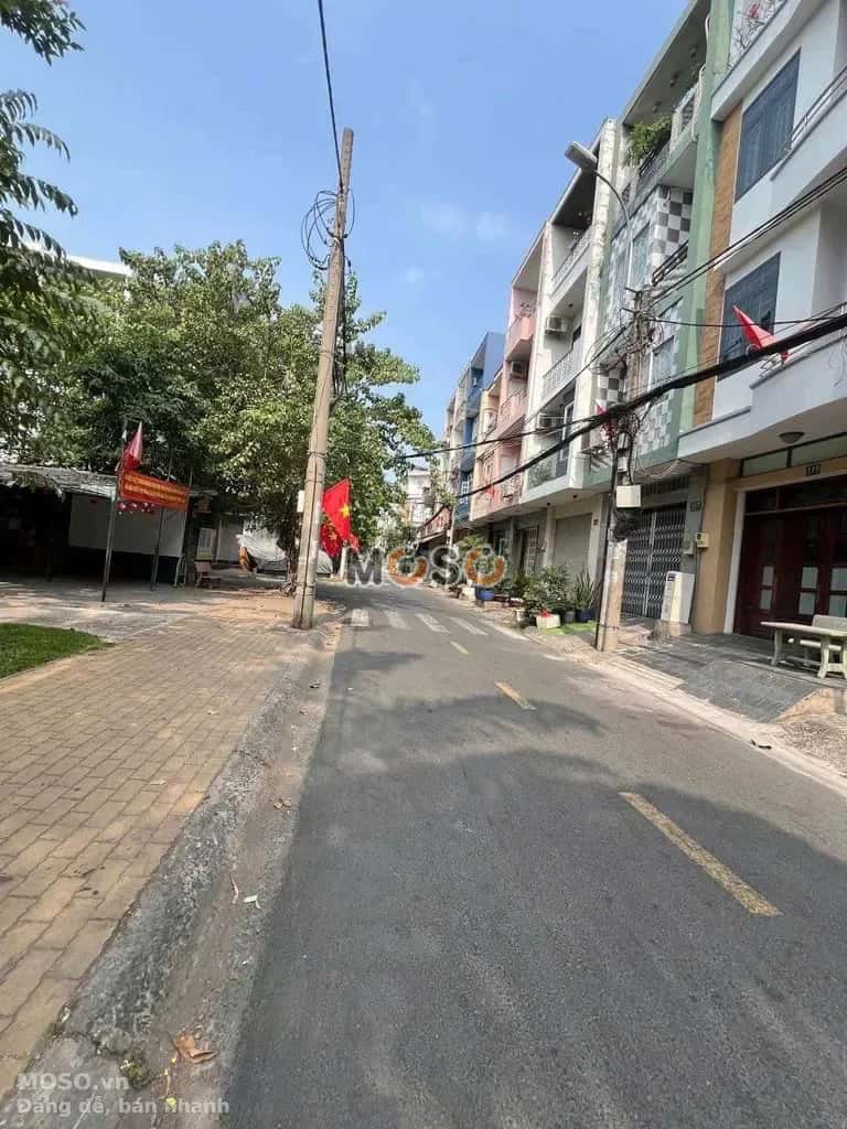 Bán nhà hẻm Bông Sao Quận 8, TP.HCM – 5 phòng ngủ, giá 11.3 tỷ - ảnh 10