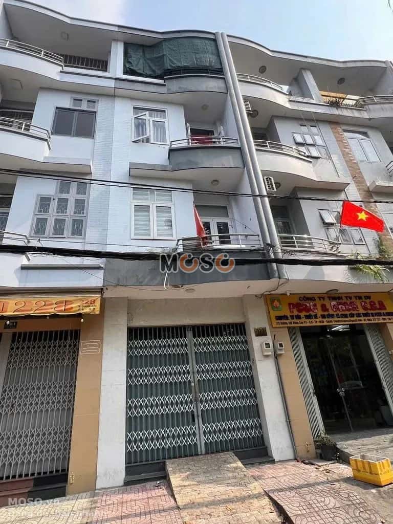 Bán nhà hẻm Bông Sao Quận 8, TP.HCM – 5 phòng ngủ, giá 11.3 tỷ - ảnh 1