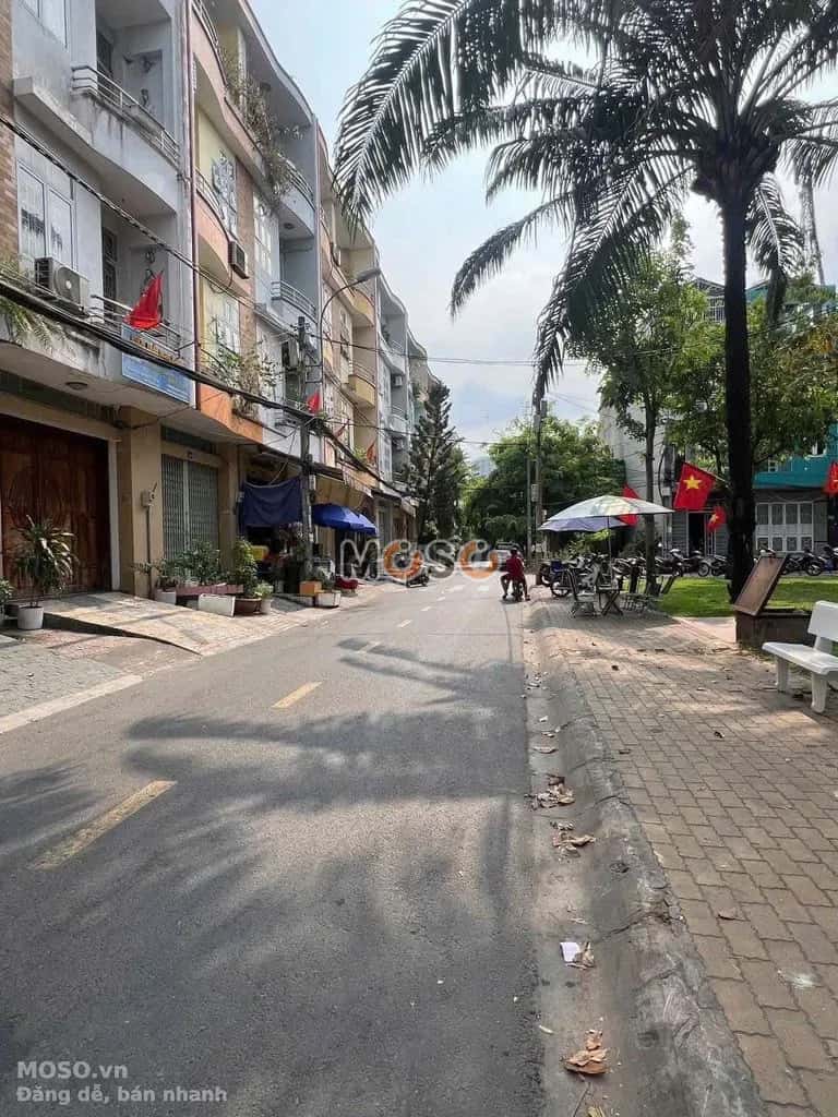 Bán nhà hẻm Bông Sao Quận 8, TP.HCM – 5 phòng ngủ, giá 11.3 tỷ - ảnh 11