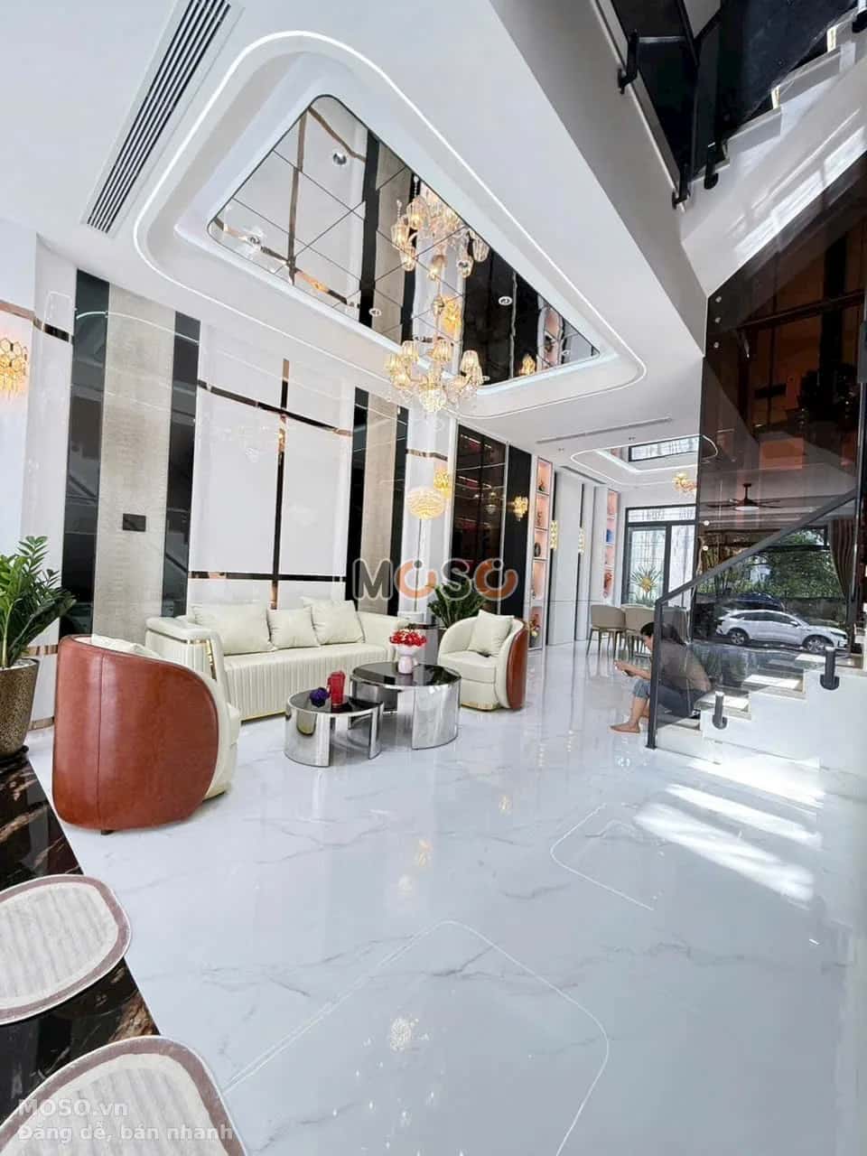 Bán nhà mặt tiền Đường D5 Quận 7, TP.HCM – 6 phòng ngủ, giá 17.9 tỷ - ảnh 3